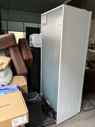 Nevera Corberó Blanca