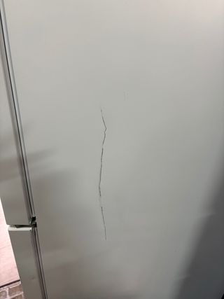 Nevera Corberó Blanca