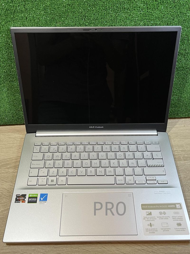 ASUS Vivobook Pro 14 OLED afbeelding 5