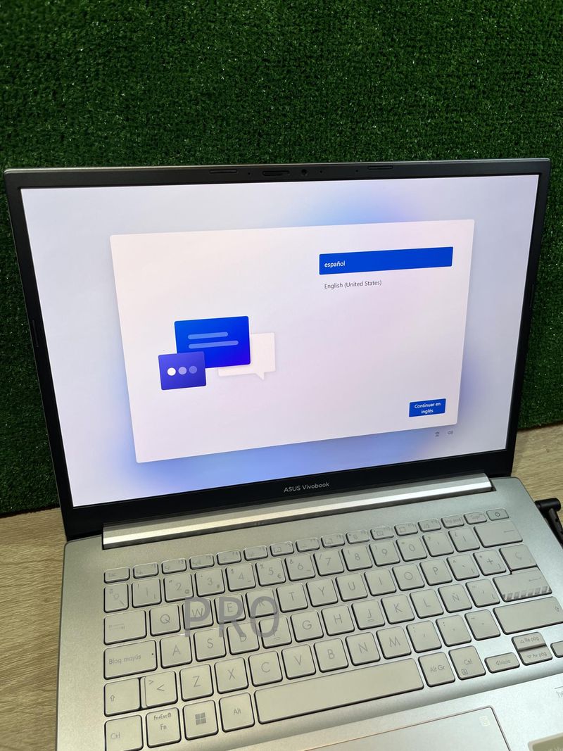 ASUS Vivobook Pro 14 OLED afbeelding 10
