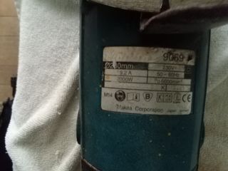 Amoladora Angular Makita Profesional