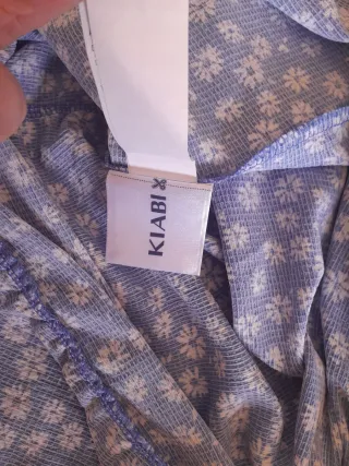 Vestido,talla L,con etiqueta.