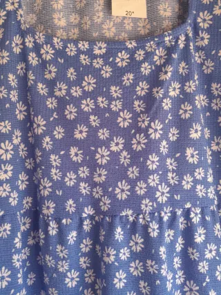 Vestido,talla L,con etiqueta.