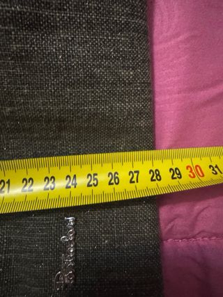 Borsa donna verde militare con borchie