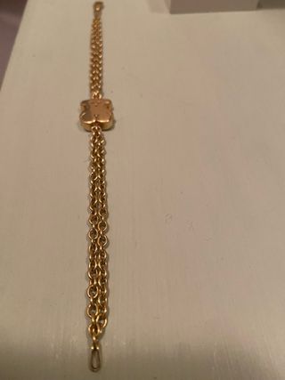 Pulsera Tous Oso Oro