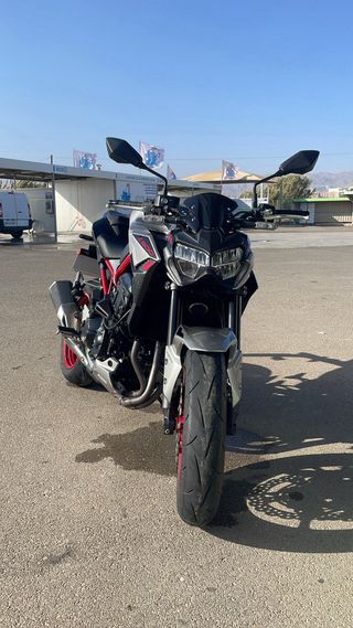 Kawasaki Z900 A2 limitada