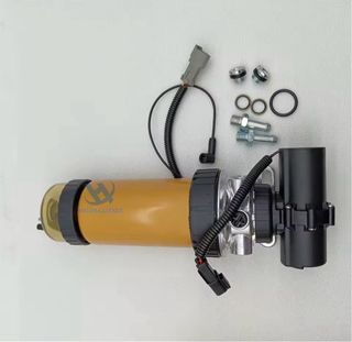 Bomba Filtro Combustible con Accesorios