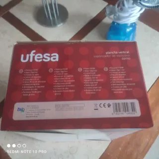 Plancha Vertical Ufesa GS1700