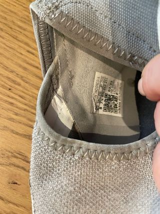 Zapatillas Adidas Predator Fútbol Césped. 41 1/2