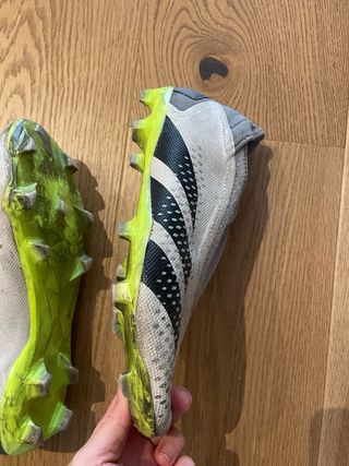 Zapatillas Adidas Predator Fútbol Césped. 41 1/2