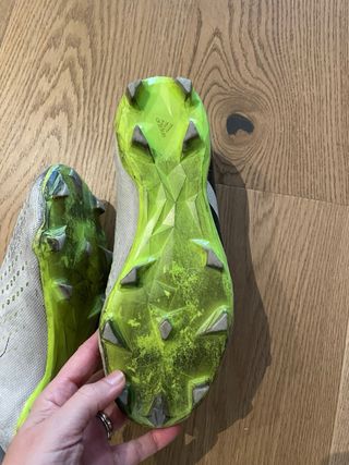 Zapatillas Adidas Predator Fútbol Césped. 41 1/2