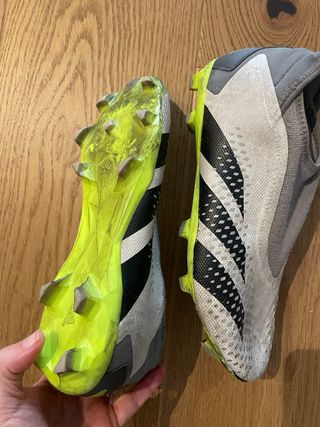 Zapatillas Adidas Predator Fútbol Césped. 41 1/2