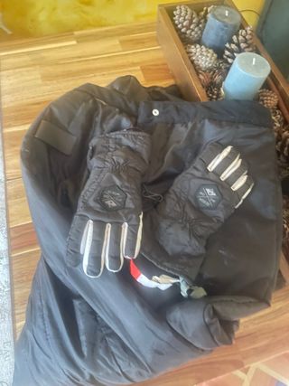 Pantalón de esquí e impermeables