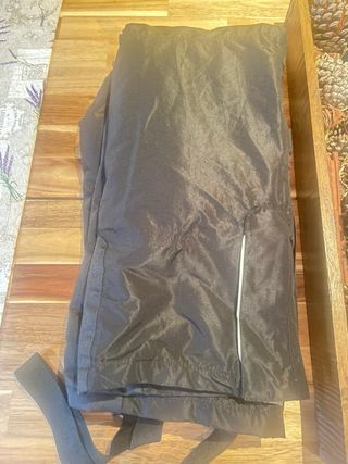 Pantalón de esquí e impermeables
