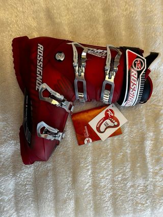 Botas de esquí Rossignol nuevas a estrenar.