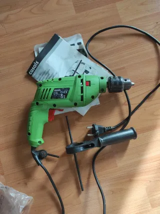 Taladro percutor Casals VT602