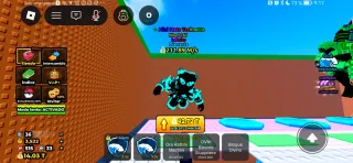 Meta Technetta Nivel 247 Diamante