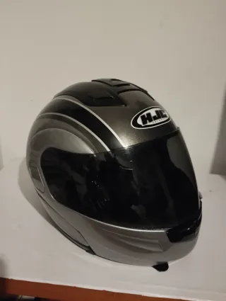 Casco HJC modular