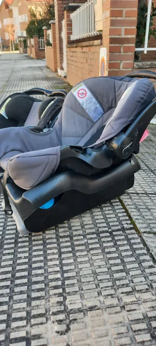 Silla de coche Maxi-Cosi