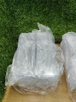 Organizzatori in plastica per cassetti