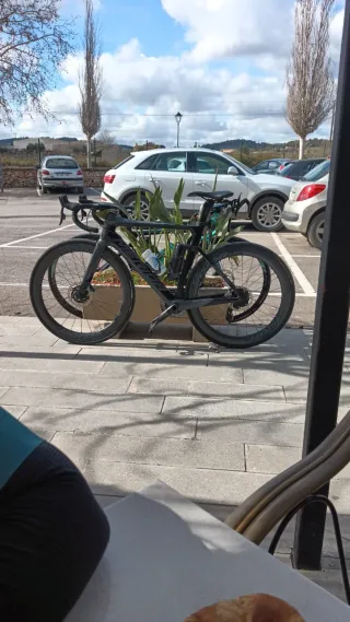 Bicicleta Mérida Reacto