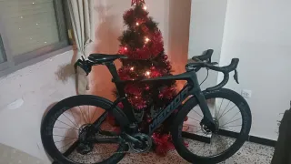 Bicicleta Mérida Reacto