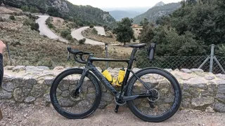 Bicicleta Mérida Reacto