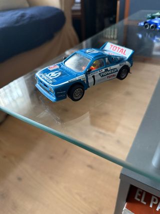 Scalextric Lancia 037 Rally