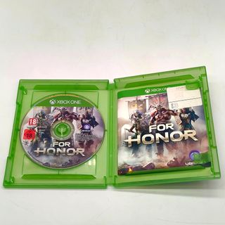 For Honor - Ed Ita Multi - Xbox One Microsoft