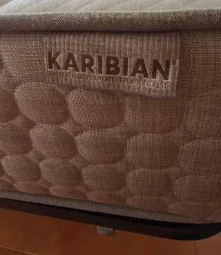 Colchón Visco Karibian