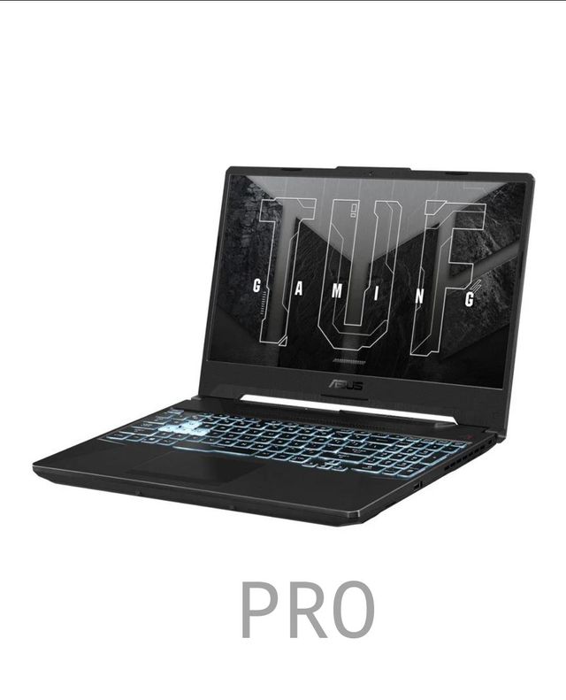 Portátil ASUS TUF Gaming A15