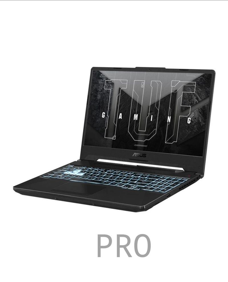 Portátil ASUS TUF Gaming A15