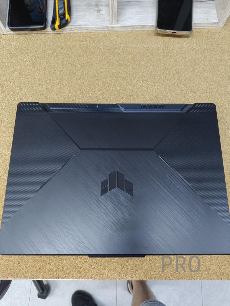 Portátil ASUS TUF Gaming A15 afbeelding 6