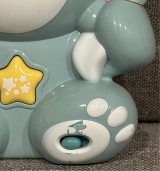 Chicco Raimbow Bear proiettore musicale