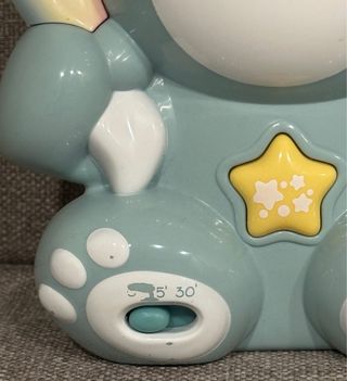 Chicco Raimbow Bear proiettore musicale