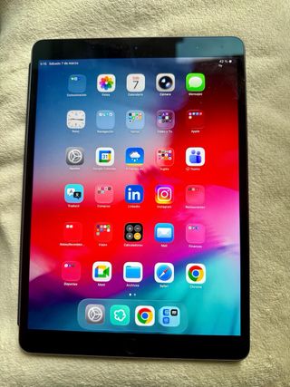 iPad Air 3ª Gen Gris 64Gb Wifi
