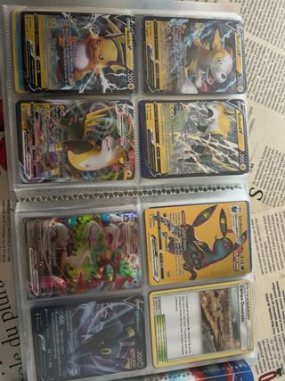 2 Álbumes de  cromos Pokémon
