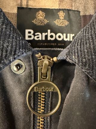 Barbour
