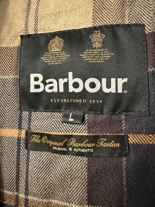Barbour