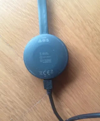 Google Chromecast Negro