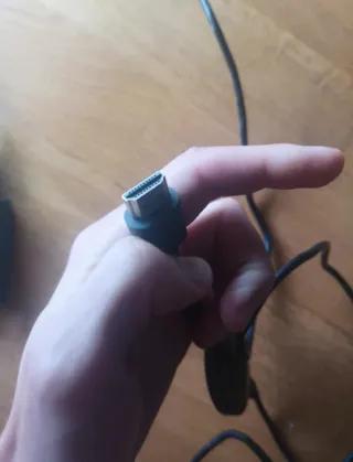 Google Chromecast Negro