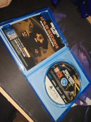 Call of Duty Black Ops 6 PS5