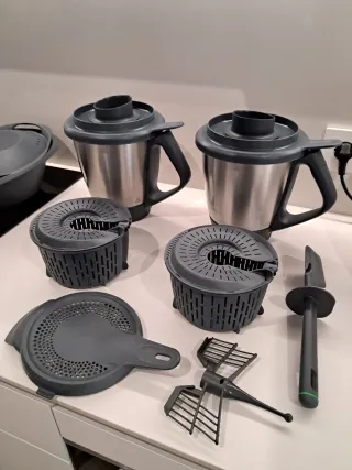 Thermomix TM6 Vorwerk con Accesorios