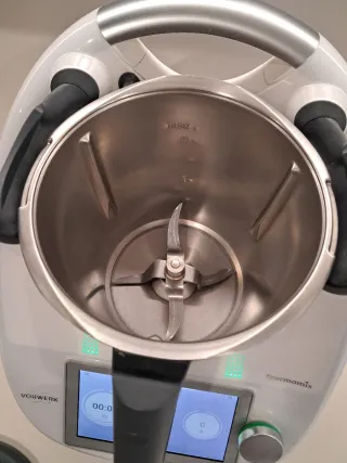 Thermomix TM6 Vorwerk con Accesorios