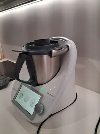 Thermomix TM6 Vorwerk con Accesorios