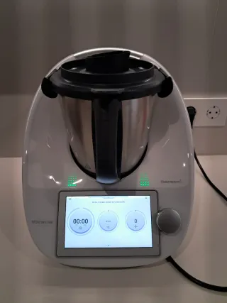 Thermomix TM6 Vorwerk con Accesorios