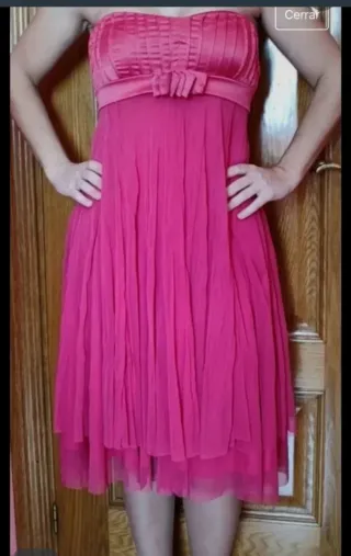 Vestidos fiesta varias tallas