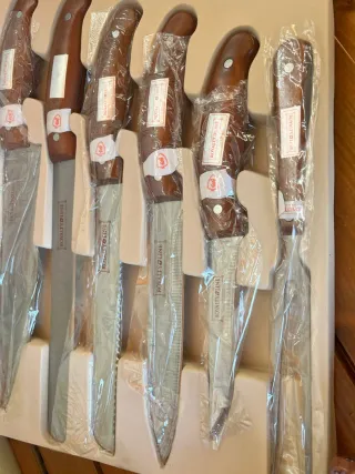 Set Coltelli Royalty Line Valigetta