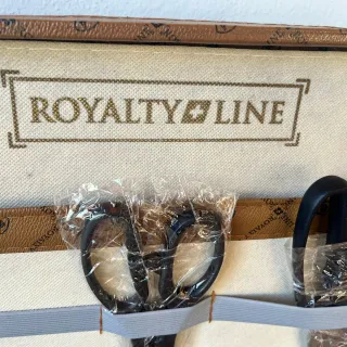 Set Coltelli Royalty Line Valigetta