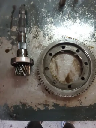 Grupo corto 17x73 BE4